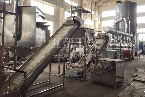 調味料生產(chǎn)線